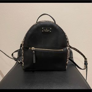 Kate Spade backpack